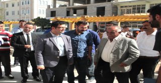 Gürpınarda Güvenlik Bariyerleri Kaldırılıyor