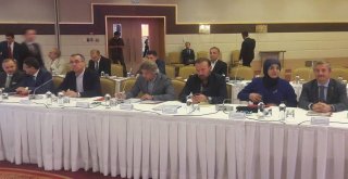 Başkan Doğan, İmar Kanununun Mutfağında Görev Yapacak