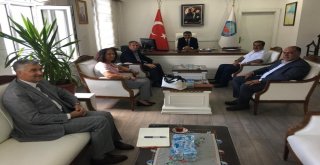 Tatvanda Tanıtım Günleri Toplantısı Düzenlendi