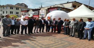 Çaycumada Geleneksel Hale Gelen Kan Bağışı Kampanyası Düzenlendi