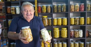 Kıbrısa Gezmeye Gitti, Turşucu Oldu