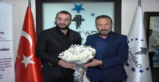 Başkan Doğan, “Güçlükleri Birlikte Göğüsleyip Aşacağız”