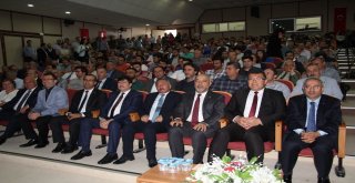 Yyüde ‘Bilim, Teknoloji Ve Yenilik Ekosisteminde Yeni Tübıtak Konferansı