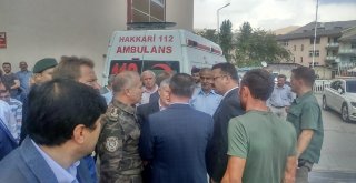 Baro Başkanı Kayanın Ağabeyi Kazada Hayatını Kaybetti