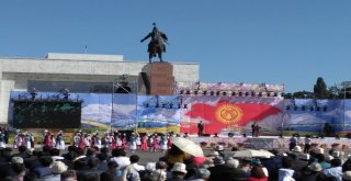 Kırgızistan, Bağımsızlığının 27Nci Yıldönümünü Kutluyor