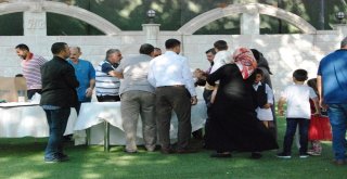 Şanlıurfada Ailesinin Maddi Durumu İyi Olmayan 200 Çocuk Sünnet Edildi