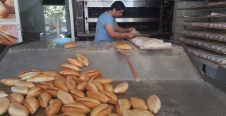 Manavgatta Ekmeğe Gece Zammı