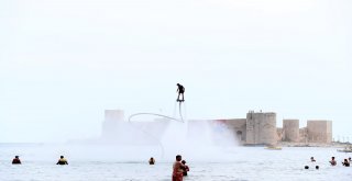 Kızkalesi Festivali Sona Erdi