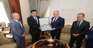 Bursanın Afet Riskleri Güncelleniyor