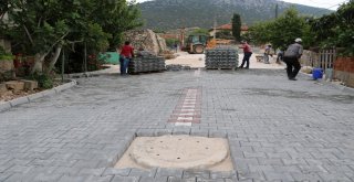 Şehitler Mahallesinin Alt Ve Üst Yapısı Yenilendi