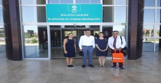 Hedef Malatyaya Hollandalı Turistleri Çekmek