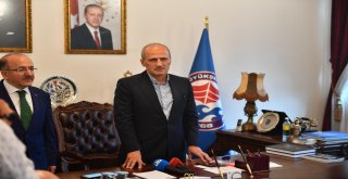 Bakan Turhan: Ülkemiz Çok Kritik Günlerden Geçiyor
