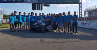 Erünün Elektrikli Aracı Voltacar, Tübitaktan “Comunication Award” Aldı