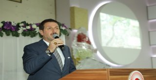 Erdoğan Tok: “Her İşimizi Heyecanla Yapıyoruz”