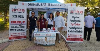 Peynir Festivalinde Ankaya Yoğun İlgi