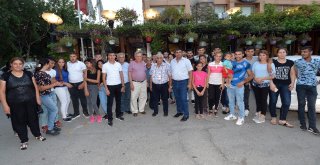 Muratpaşa Gençleri Askere Uğurladı