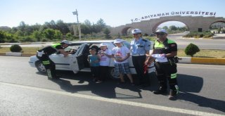 ‘Hatalı Sürücüye Kırmızı Düdük Uygulaması