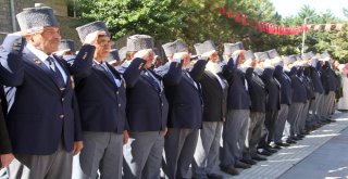 Elazığda 19 Eylül Gaziler Günü