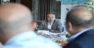 Aktaş: “Bursa Yüzünü Turizme Dönmeli”