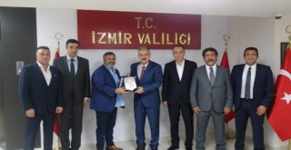 İmeak Deniz Ticaret Odası Aliağa Şubesinin Yönetimi Hızlı Başladı