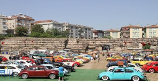 Yüzlerce “Cici Vosvos” Büyükçekmecede Buluşacak