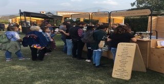 Çay Tutkunları Çay Festivalinde