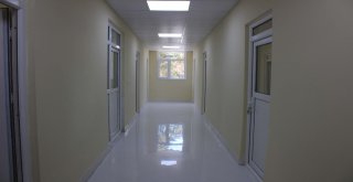 Tikadan Afganistanda Hasta Yakınları İçin Misafirhane