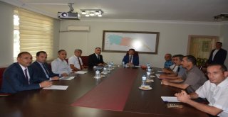 Eğitim Öğretim Yılı Hazırlık Toplantısı