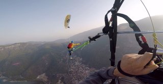 Gökyüzünde Adrenalin Dolu Dakikalar