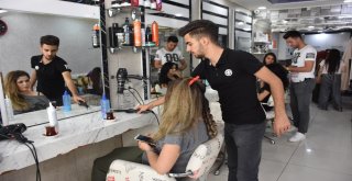 Kuaförler 18 Yaş Altı Çocuklara Gelin Başı Yapmayacak