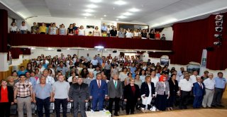 Foçada Koruyucu Aile Semineri