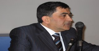 Prof. Dr. Batmaz Vatandaşı Uyardı: