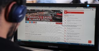 Görme Engelliler İçin Tasarlandı