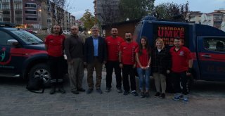 Umke Tekirdağdan, Kilise Köprü Oldu
