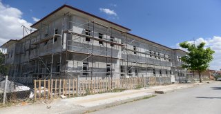 Çorumda İki Kültür Merkezi Hizmete Giriyor