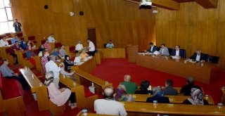 Başkan Altay: Konyanın Yaşam Kalitesi Şehir İstişareleri İle Artacak