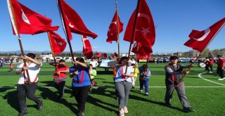 Cumhuriyetin 95. Yılı Havranda Coşkuyla Kutlandı