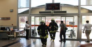 Yapılan Tatbikat Gerçeğini Aratmadı