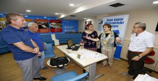 Konakta İmar Barışına Danışman Desteği