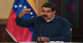 Maduro: Kaçakçılığı Önlemek İçin Benzin Fiyatlarının Artması Gerekiyor