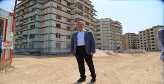 Mavikent 5. Etap Konutlarında Kura Heyecanı