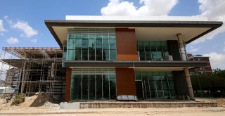 Kosova Mahalle Konağı Tamamlanıyor