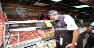 Kocaelinde Market Denetimi