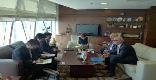 Japonya Büyükelçisinden, Asoya İşbirliği Çağrısı