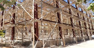 Gaziantep Hayvanat Bahçesine Yeni Maymun Evi