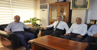 Elvandan Sanayi Siteleri Kurulmasına Destek