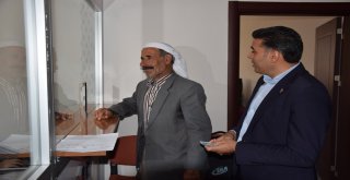 Abdnin Yaptırımına Karşı Maaşlarının Bir Kısmını Devlete Bağışladılar