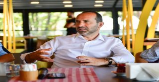 Ünyede Projeler Hız Kesmiyor