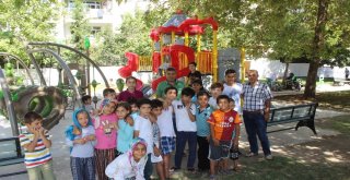 Muhtar Taştan Parka Kamera Ve Işıklandırma Talebi