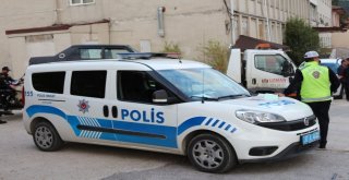 Polis Ekiplerinden Narkotik Uygulaması